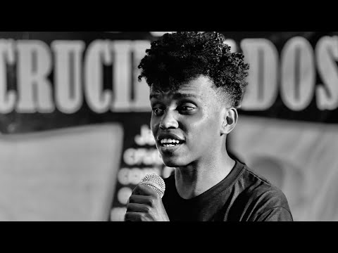 ELE DEU UMA AULA DE MINISTRAÇÃO 😭 DIFERENTE DEMAIS 🔥 - Eliwelton Raymond