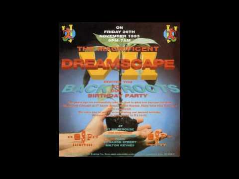 Clarkee @ Dreamscape 7 - 1993