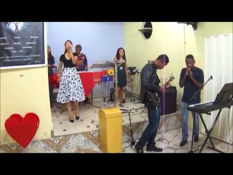 Bem vindo.....Quadrangular Vera Cruz.....03 Novembro 2012 - Gincana 2012 - Louvor.