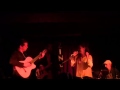 Vanessa Falabella, Gregory Jones, Freddie Bryant, Portinho and Misha Piatigorski