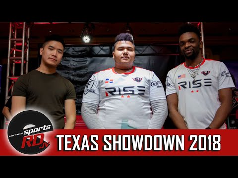 sfv ae TEXAS SHOWDOWN 2018 LOSER FINALS  GRAND FINALE MENARD VS NUCKLEDU 📺