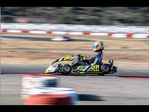 Onboard Valencia X30 Senior | Peter Stiller