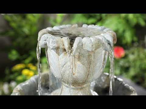 Water fountain Lioness - Image 2