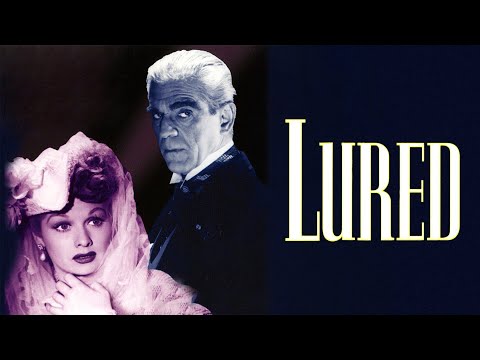 Lured | Full Classic Movie | WATCH FOR FREE