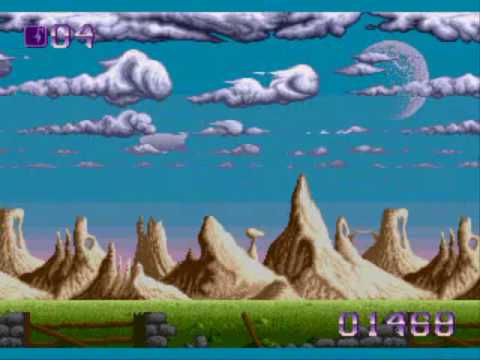 Let's NOT Play Shadow of the Beast - A Game of Running Sideways