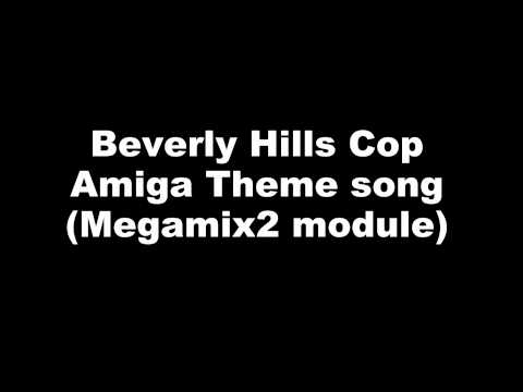 Beverly Hills Cop Amiga