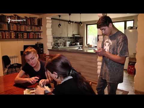 Ասել է՝ եթե չտանեք, ուրեմն կամավոր գրեք
