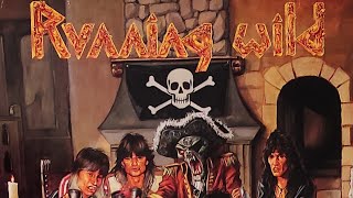 Running wild mutiny {vinyl}