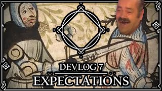 Song of the Tides Devlog 07 - Expectations
