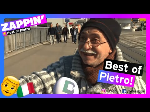 Best of Pietro - Zappin'