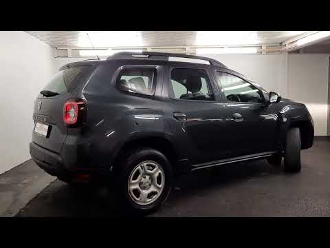 192KK506 - 2019 Dacia Duster ESSENTIAL BLUE DCI 115 17,900