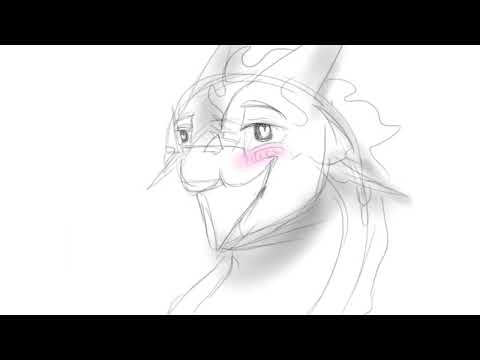 Qibli Tricks Winter Into Flirting// WOF MEME