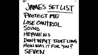 James &quot;Protect Me&quot; live acoustic KROQ 1992