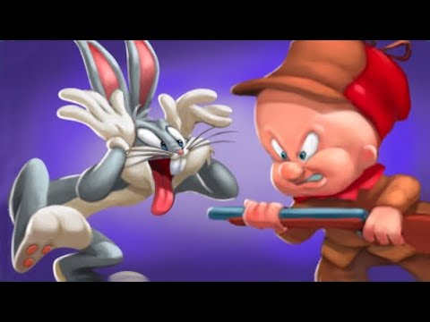 Looney Tunes Dash Walkthrough All Levels, All Looney Card, All Episodes