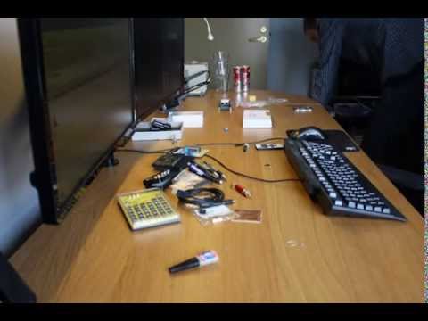 Time Lapse - Cleaning