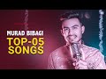 Top 5 Sad Song Of Murad Bibagi 🔥 Bangla New Song 2021 | Opobad | Ghum | Shesh Chithi