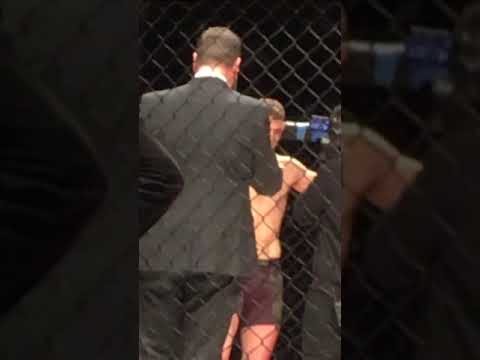 Alex Bold vs Jamie Hayes - UKFC 4