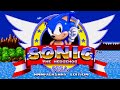 Sonic Hack Sonic The Hedgehog Anniversary Edition