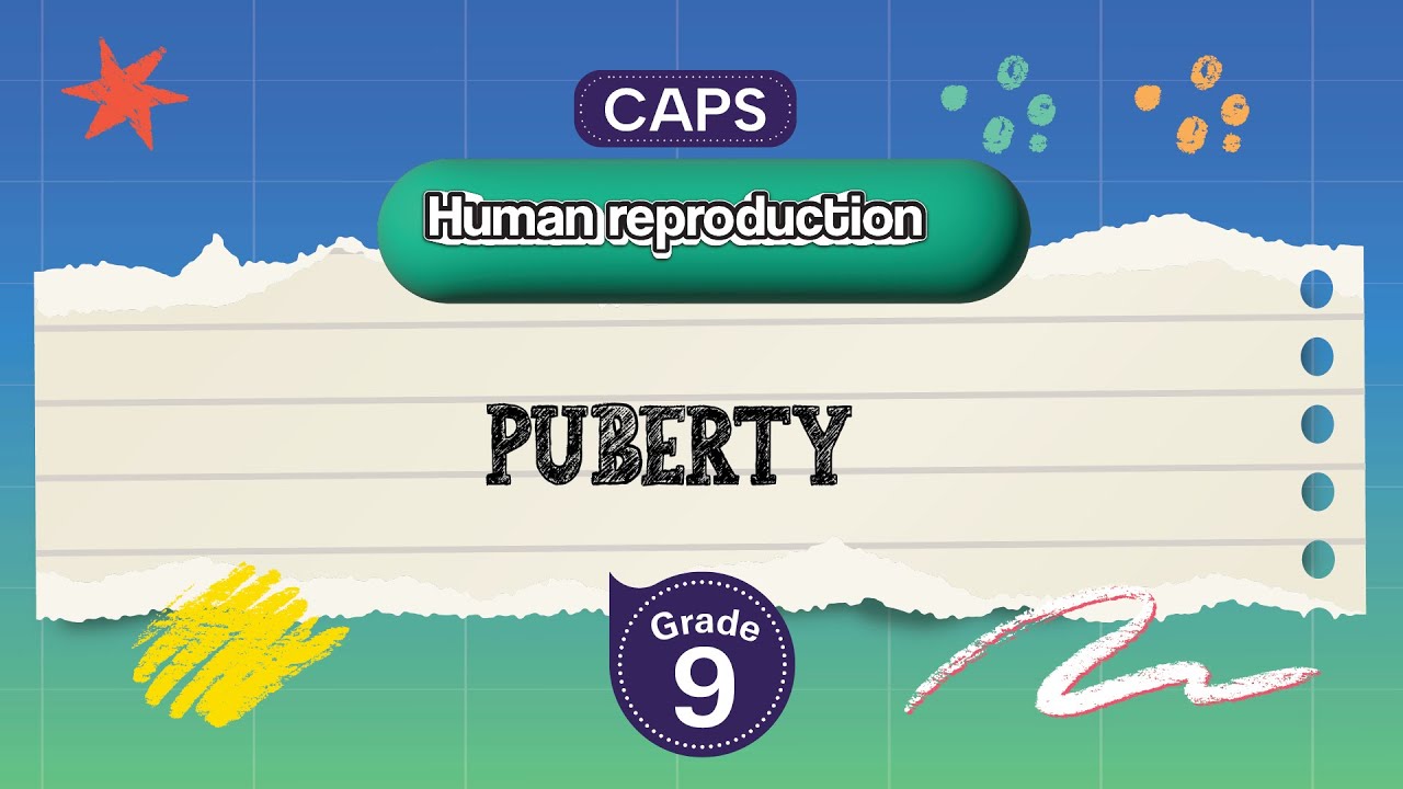 [GRADE 9] Puberty