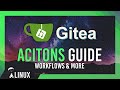 Gitea Actions Private GitHub Actions Setup Usage Gitea Complete Setup Guide
