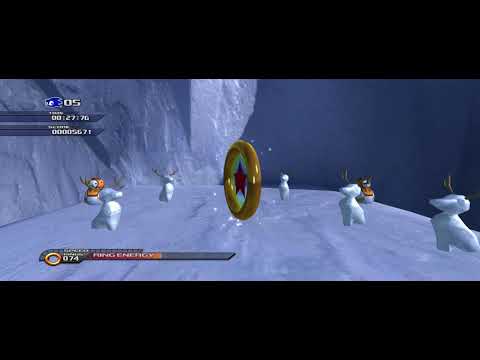 Sonic Unleashed - 4K@60fps & 21:9 Showcase on RPCS3