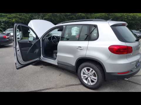 2015 VW TIGUAN - V5605870