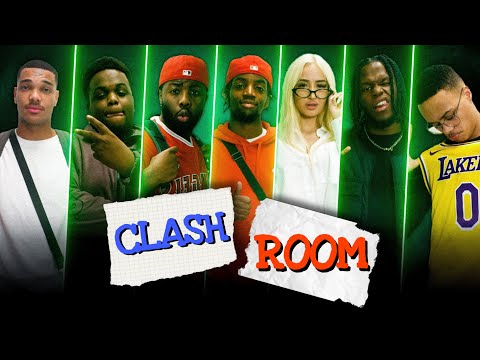 CLASHROOM avec Kinda, Totoche, Evan, Polska, Shess et Moby (+ des abonnés)