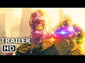 MARVEL ZOMBIES Trailer 2025 Florence Pugh Hailee Steinfield
