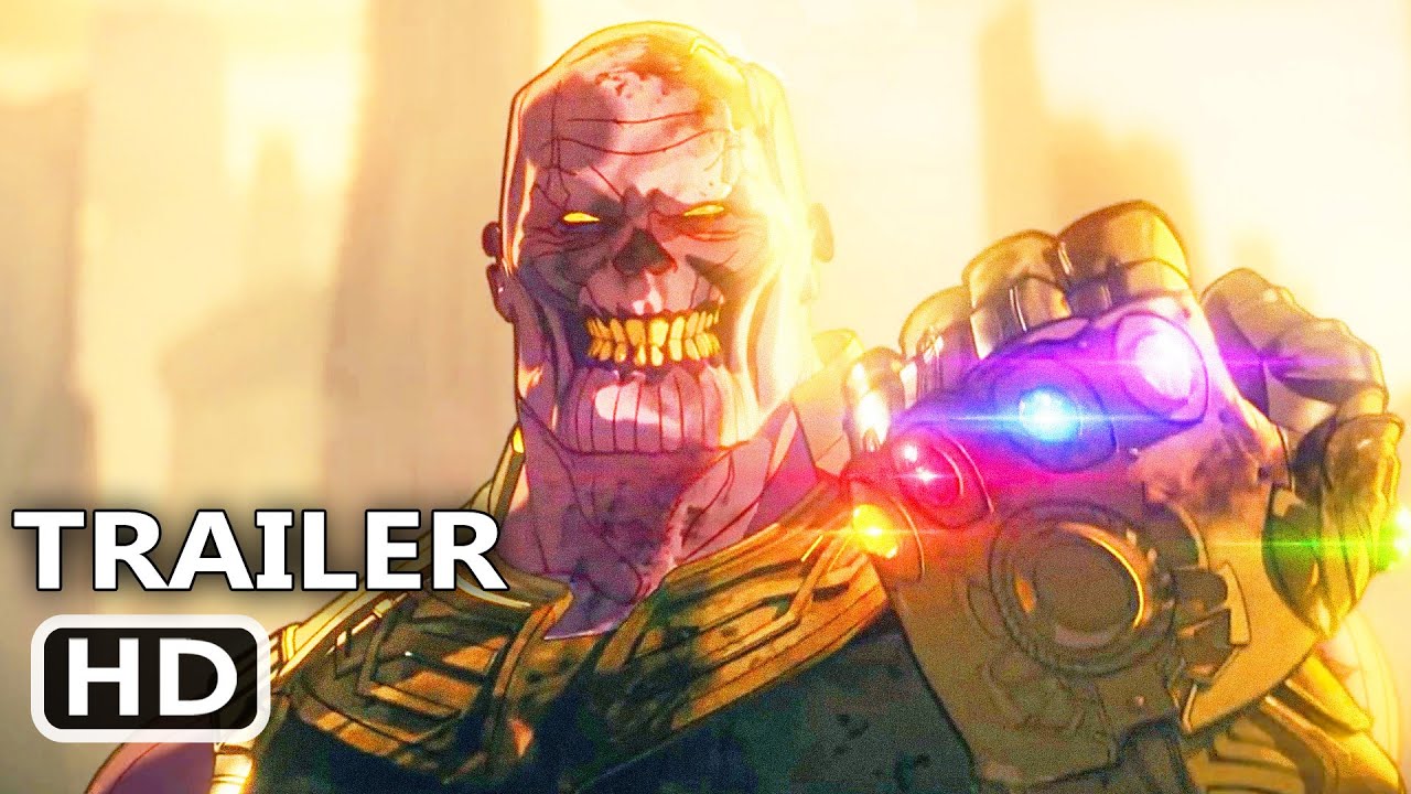 Marvel Zombies - Videos