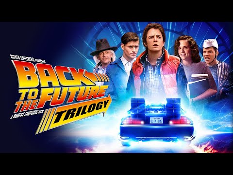 Back To The Future 30th Anniversary Soundtrack Collection