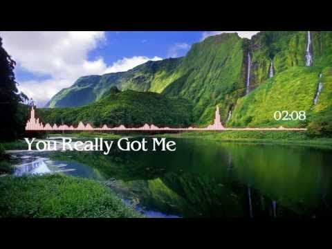 Martin Hall - You Really Got Me