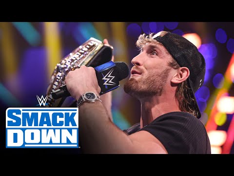 Logan Paul: WWE Is The Perfect Thing For Everything That I Love In Life