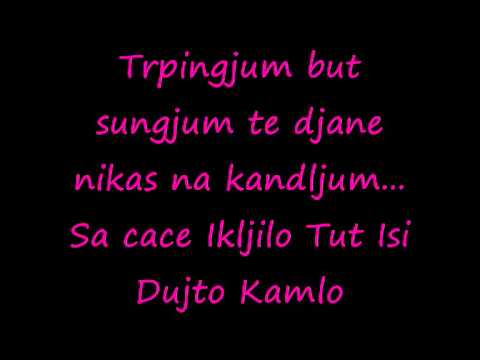 Erdjan i Ork Gazoza 2011 - Trpingum But sungum Tut isi dujto kamlo Djkompii