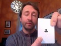 Cartomancy Reading:  The real meaning of the Ace of Clubs