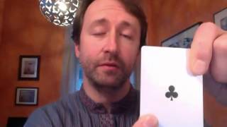 Cartomancy Reading:  The real meaning of the Ace of Clubs