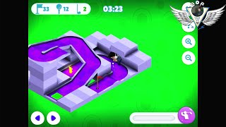 08/01/2022: Mini Golf Buddies: Un mini-putt en Voxel!