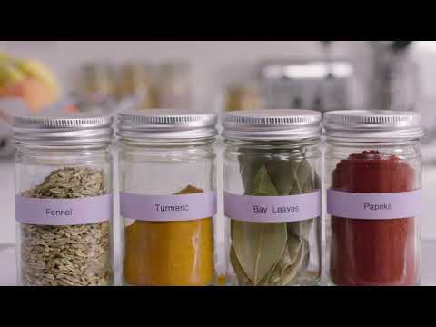 Brother P-touch ribbons and labels for crafting and home use