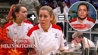 The Race Is On To Clear The Last 3 Tickets As Dachelle Makes An Appearance | Hell's Kitchen