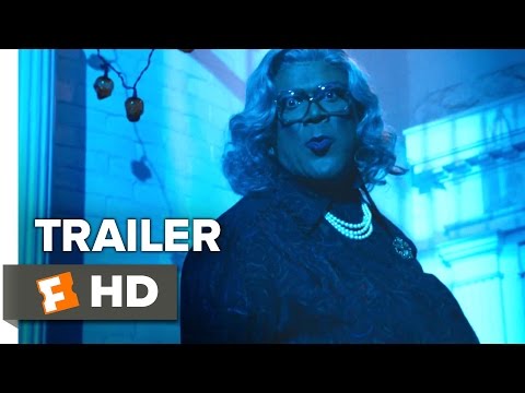 Boo! A Madea Halloween Official Teaser Trailer #1 (2016) - Tyler Perry, Bella Thorne Movie HD