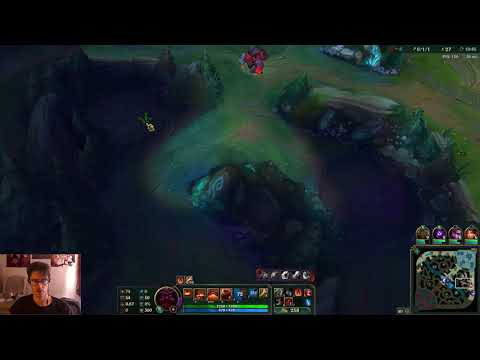 Arch as Ornn Vs Kayn Jungle - Ranked S7