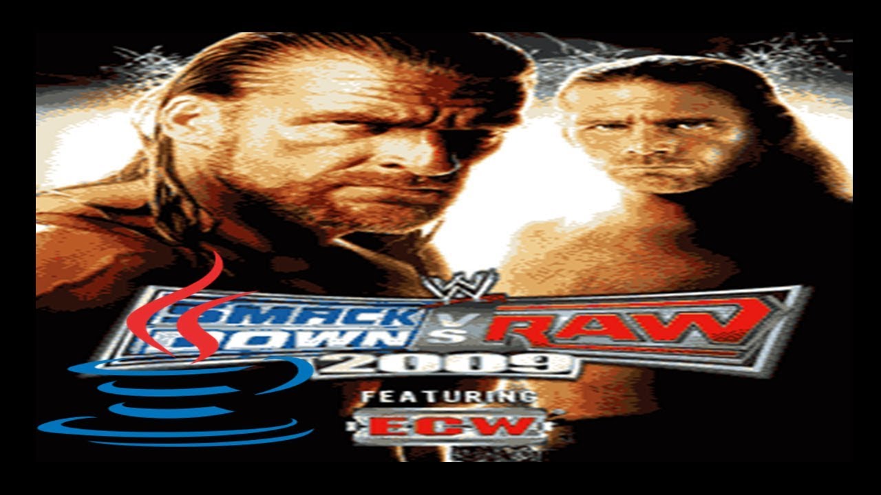 WWE SmackDown vs. RAW 2009 - Mobile Java Gameplay