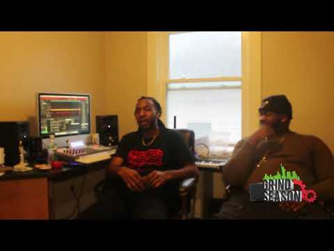 Grind Season TV Dub Beatz interview Pt 1