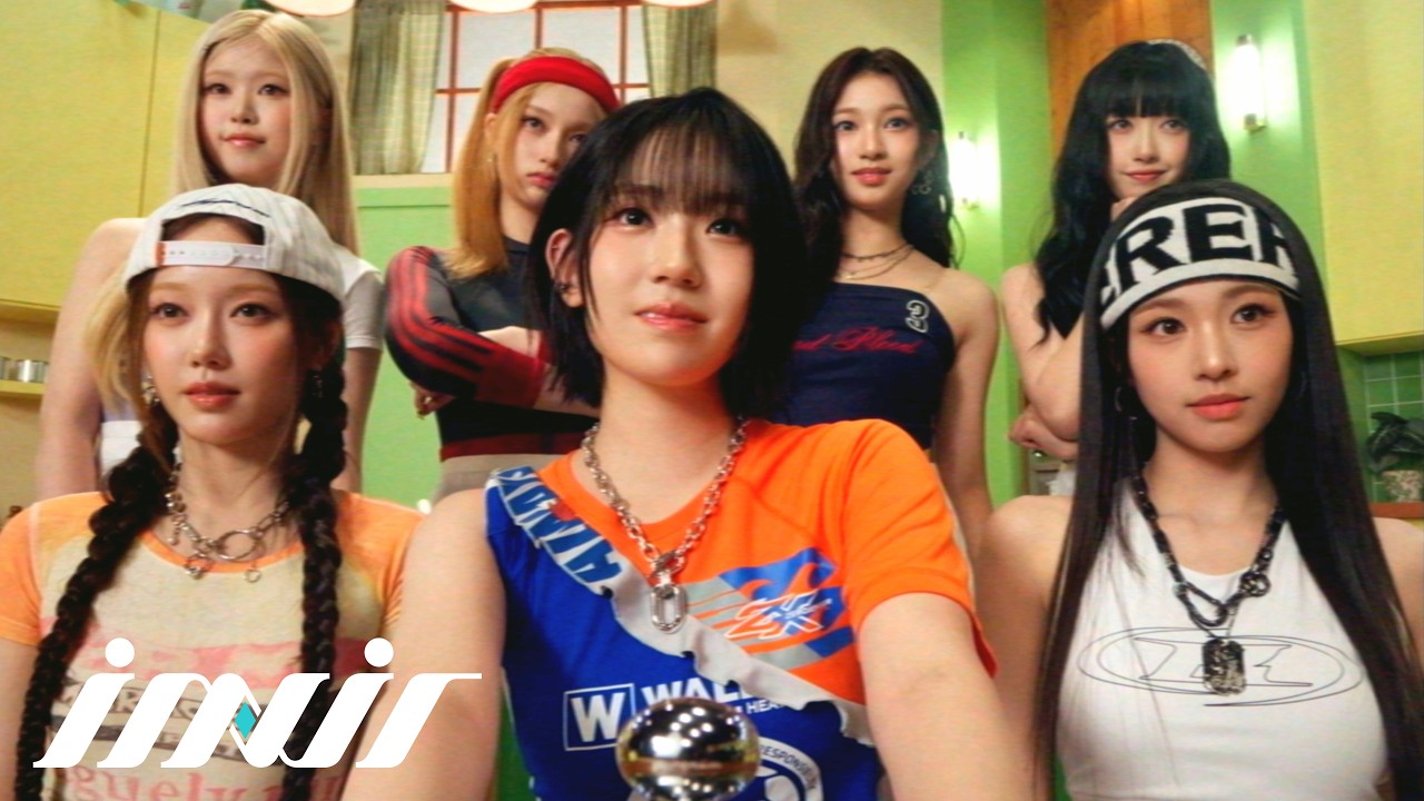 OURBIRTHDAY “SQUEEZY” M/V Teaser 2