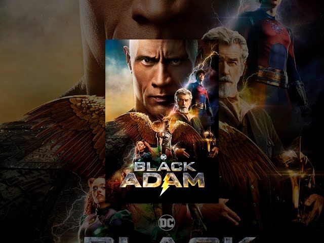 Vídeo relacionado con McFarlane TM15326, Figura de Acción, DC Black Adam Movie, Megafigura Atom Smasher, Multicolor