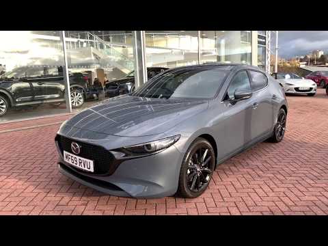 Mazda 3 Mazda Hatchback GT Sport Tech - MF69RVU