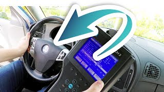 Steering Wheel/Airbag/Clock Spring Replacement - Trionic Seven