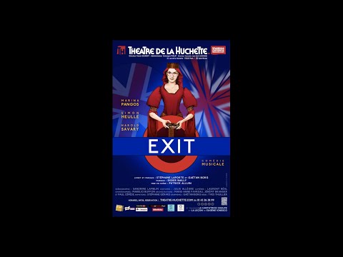 Exit au Théâtre de la Huchette - Bande-annonce 