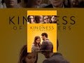The Kindness of Strangers