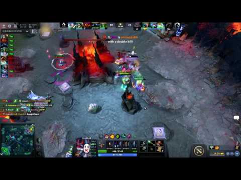 WHAT A FIGHT BETWEEN FACELESS AND LIQUID!! DAC 2017