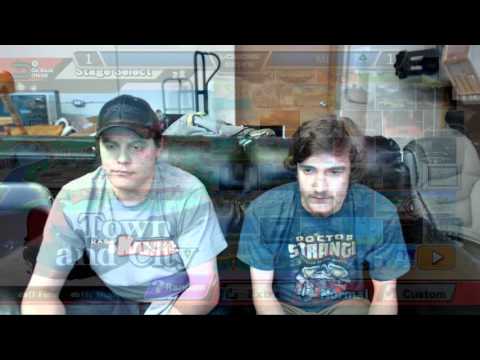 TPG 1 Losers Semis: Andrew (Cloud) VS MJ (Bayonetta)